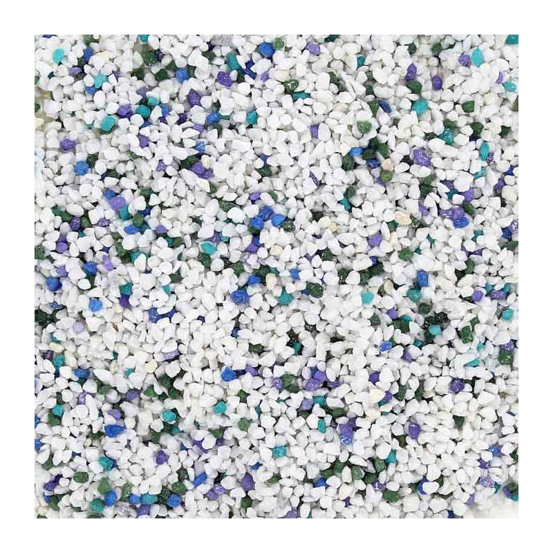 ПР0046442 Грунт для аквариумов Зимний лес 3-5мм 1кг PRIME 