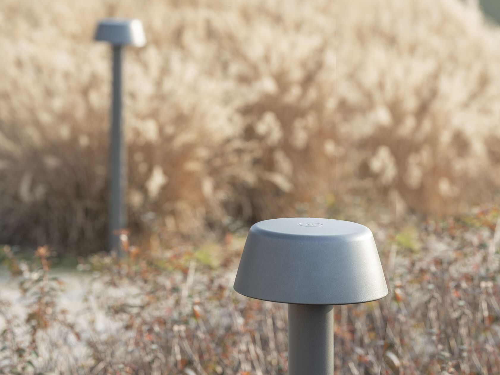 Алюминиевый светодиодный световой столб Platek шрифт ARCH-00070266 - Вид №1