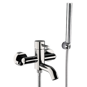 SG610 Смеситель для ванны DANIEL RUBINETTERIE