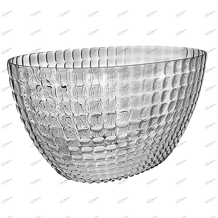 00-3869863 Ведро для шампанского Стекляное Guzzini Италия 