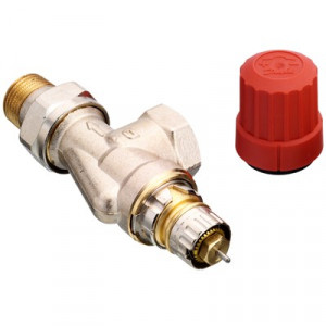 Danfoss Клапан RTR-N/RA-N для двухтрубной системы отопления RTR-N Клапан терморег. 15 UK 013G7048