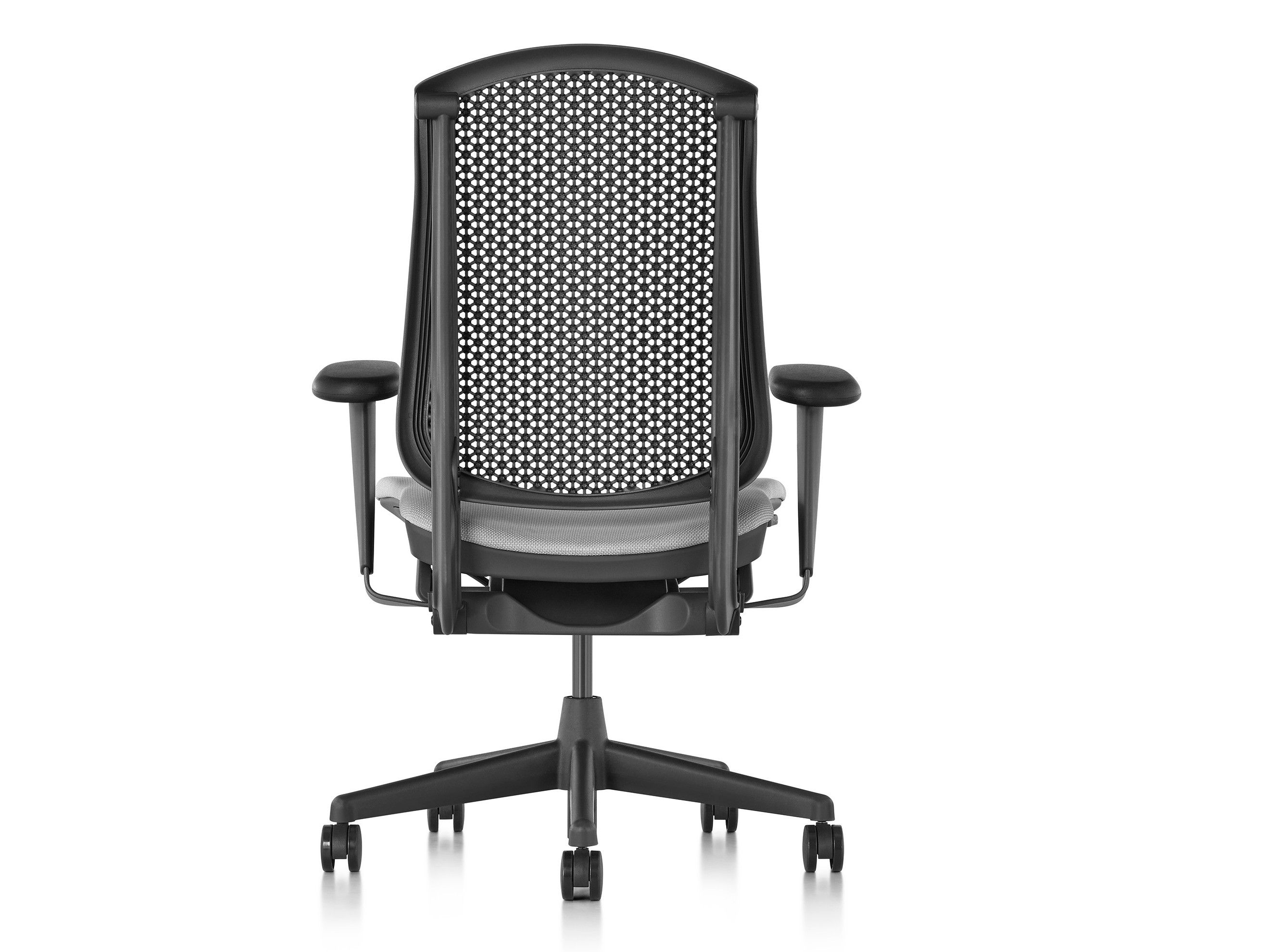Офисное кресло с 5 спицами Herman Miller клетки ARCH-00024498 - Вид №3