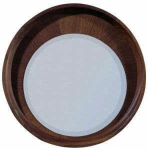 Treca Paris Зеркало настенное круглое в раме