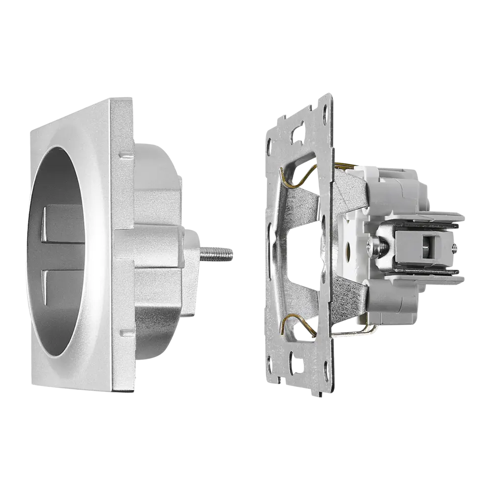 Розетка GUSI Electric Ugra с защитой IP44 для влажных помещений 88579704 STLM-1109334 - Вид №4