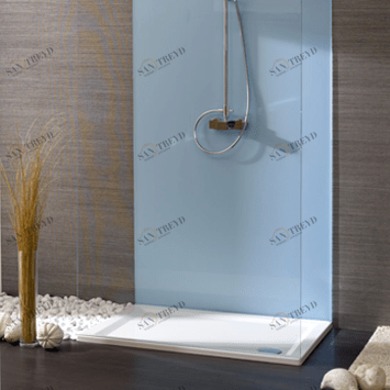 Mauersberger Душевой поддон акриловый суперплоский 100х70 LITOP SF 2010000601