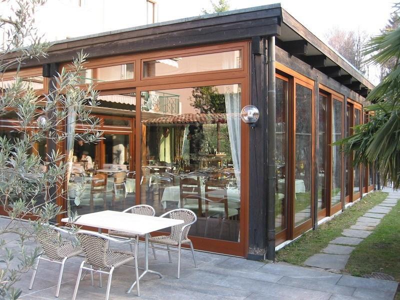 FRUBAU Раздвижная стеклянная дверь с терморазрывом Vetrate sun-id-1489523 - Вид №2