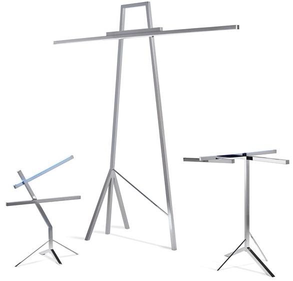 JCP UNIVERSE Настольная лампа из металла Sun-ra sun-id-1379757 - Вид №3