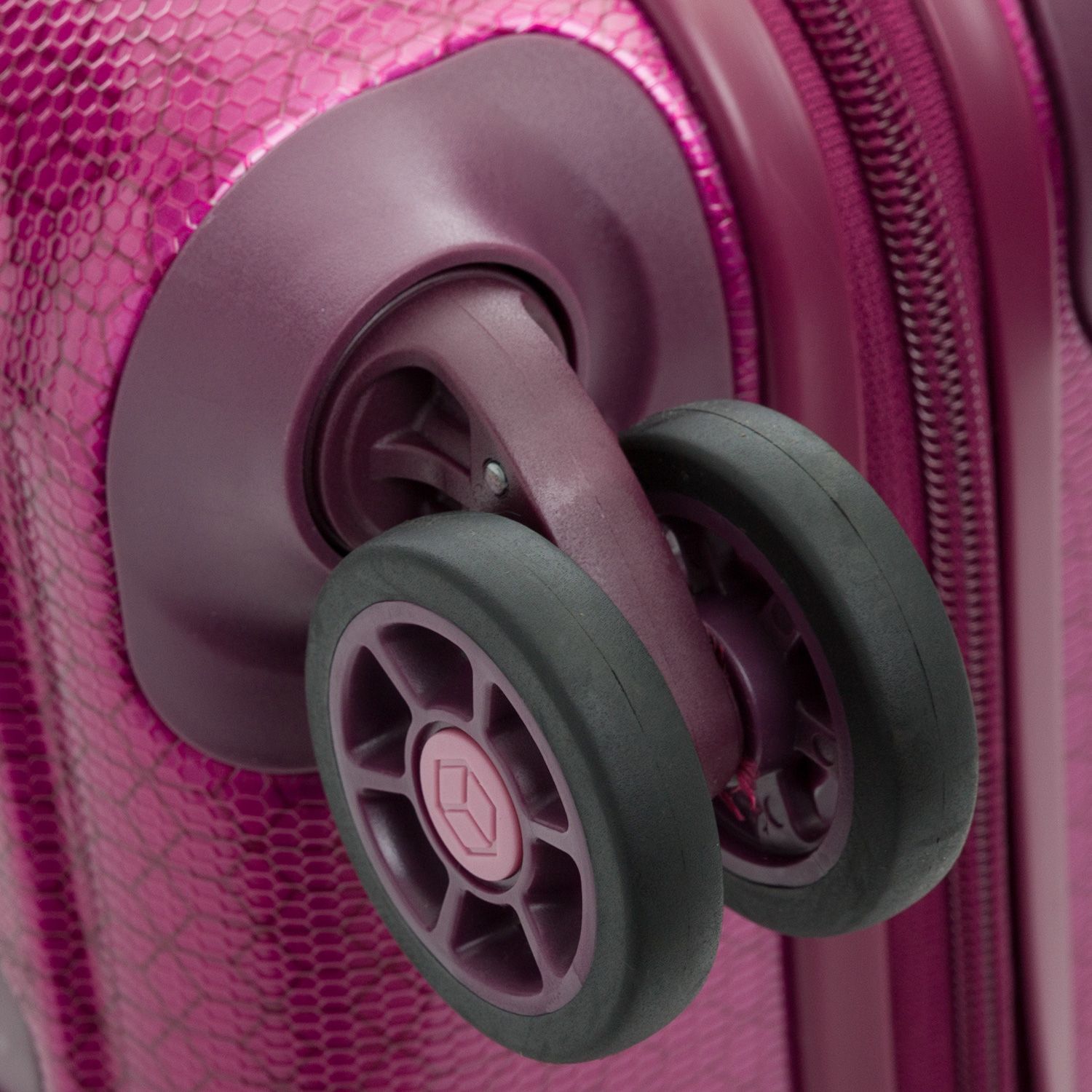 HFRS01XS/254 Чемодан HFRS01XS Glide XS Carry-On Spinner Hedgren Freestyle  - Вид №4