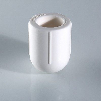 VTp.751.0.040 Фитинг полипропиленовый – угольник Valtec 40 мм  - Вид №6