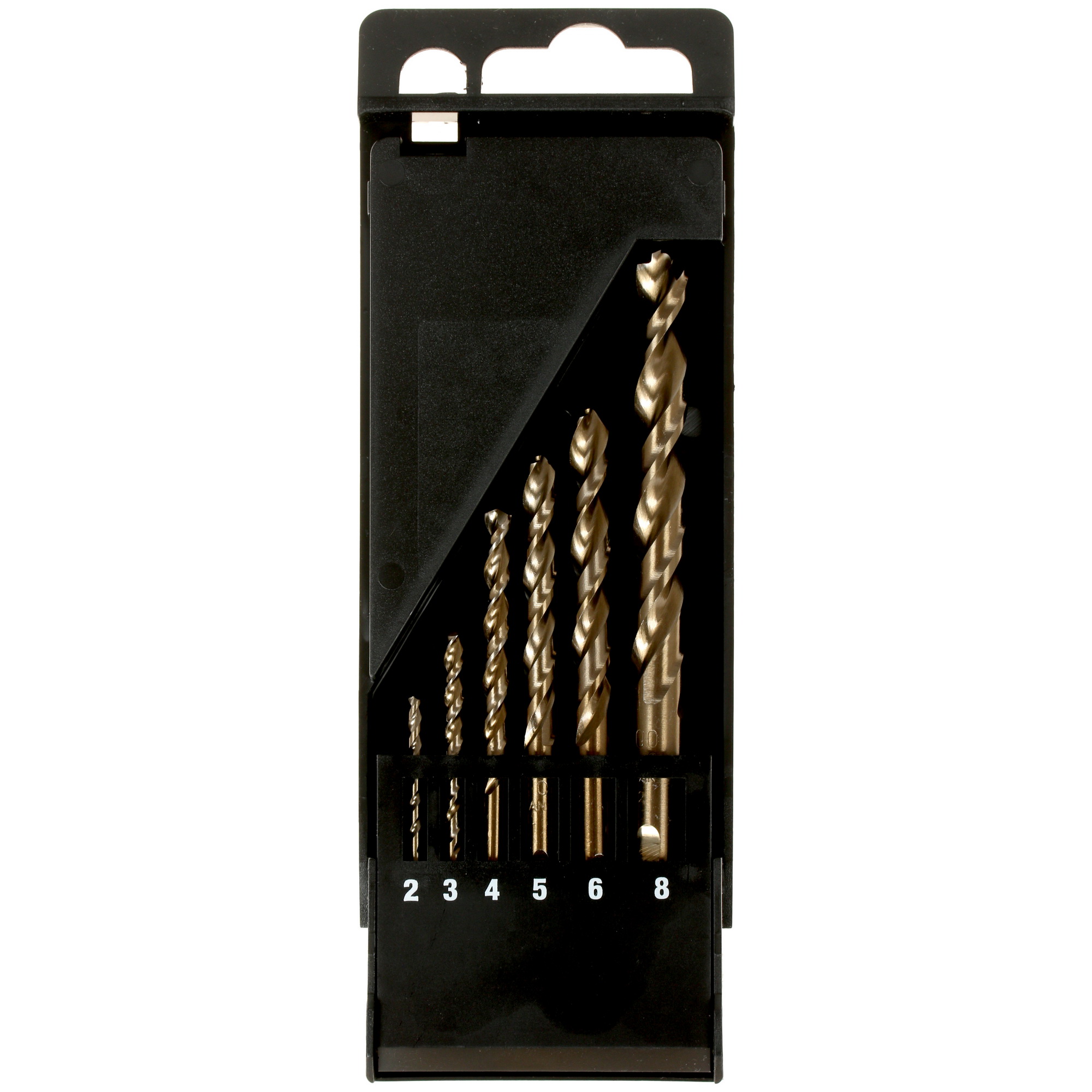 Набор сверл DeWalt COBALT DT4956 5303191 STDN-0016752