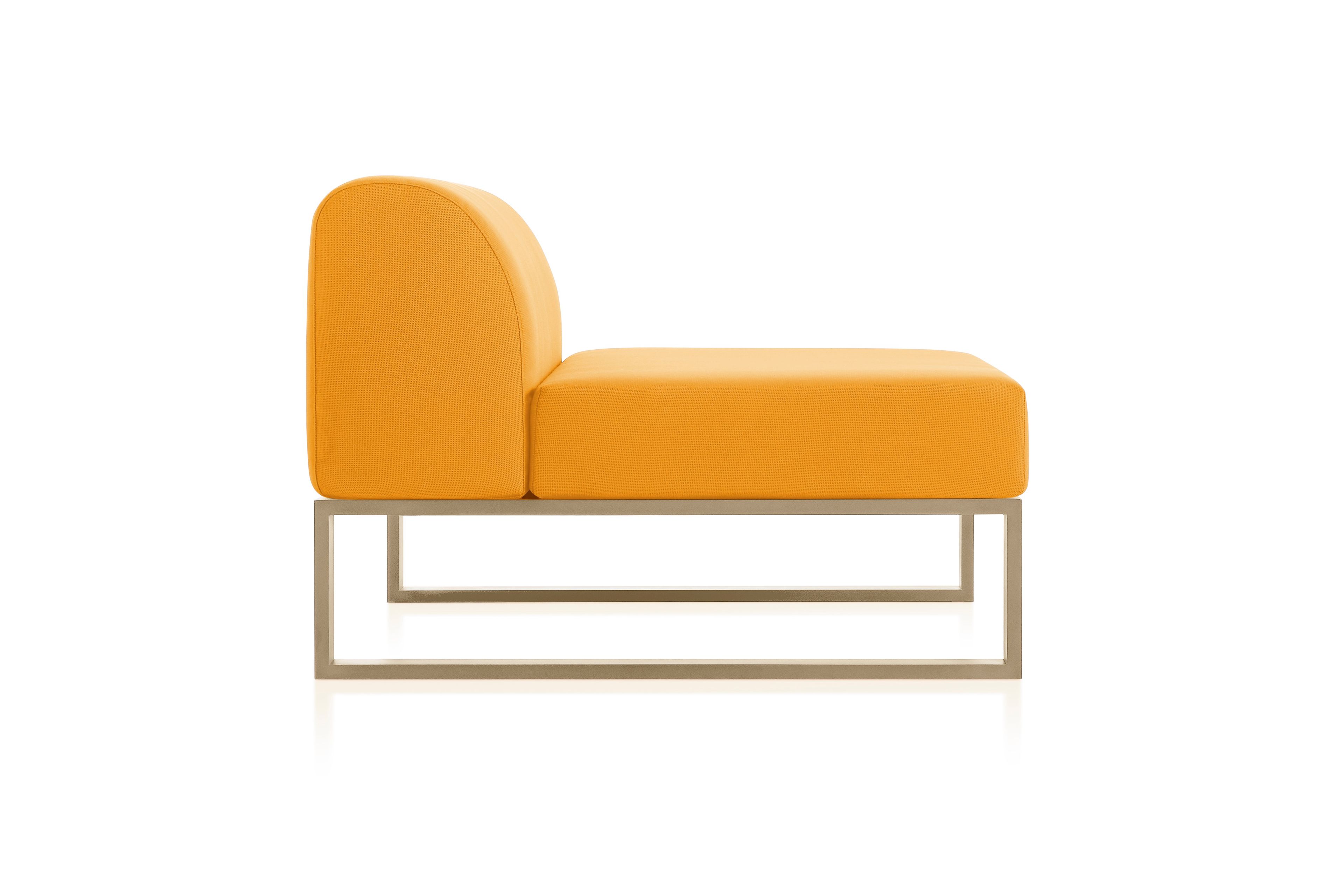 Съемное садовое кресло из ткани Diabla Ploid ARCH-00106684 - Вид №55