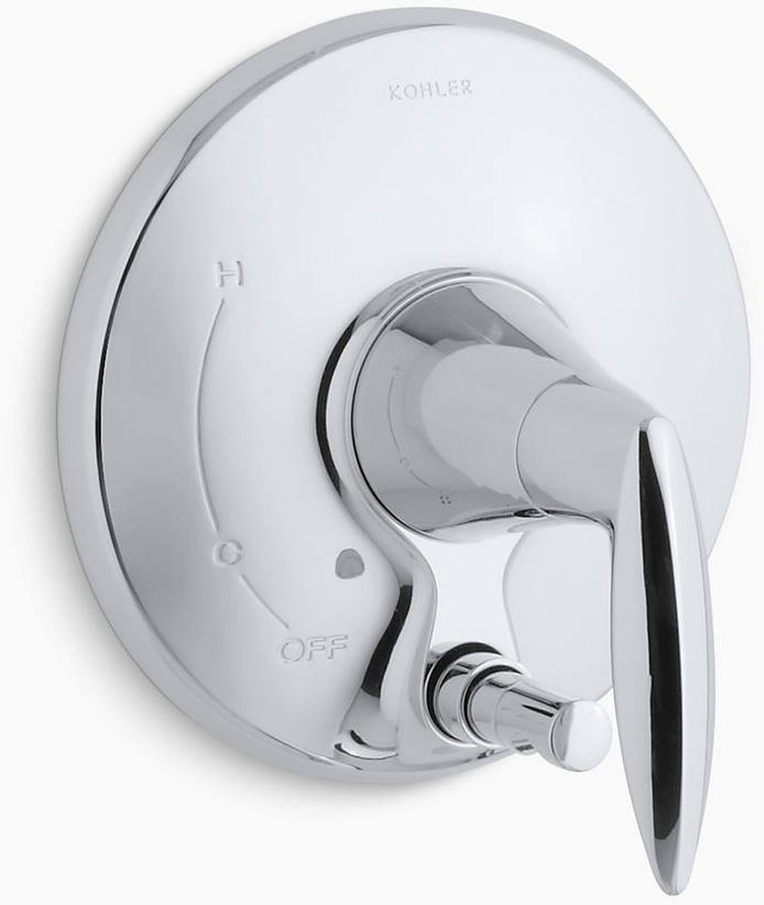 KOHLER  K-T45112-4-CP  - Вид №1