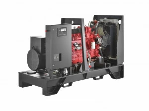 Дизельный генератор Gesan QI 45