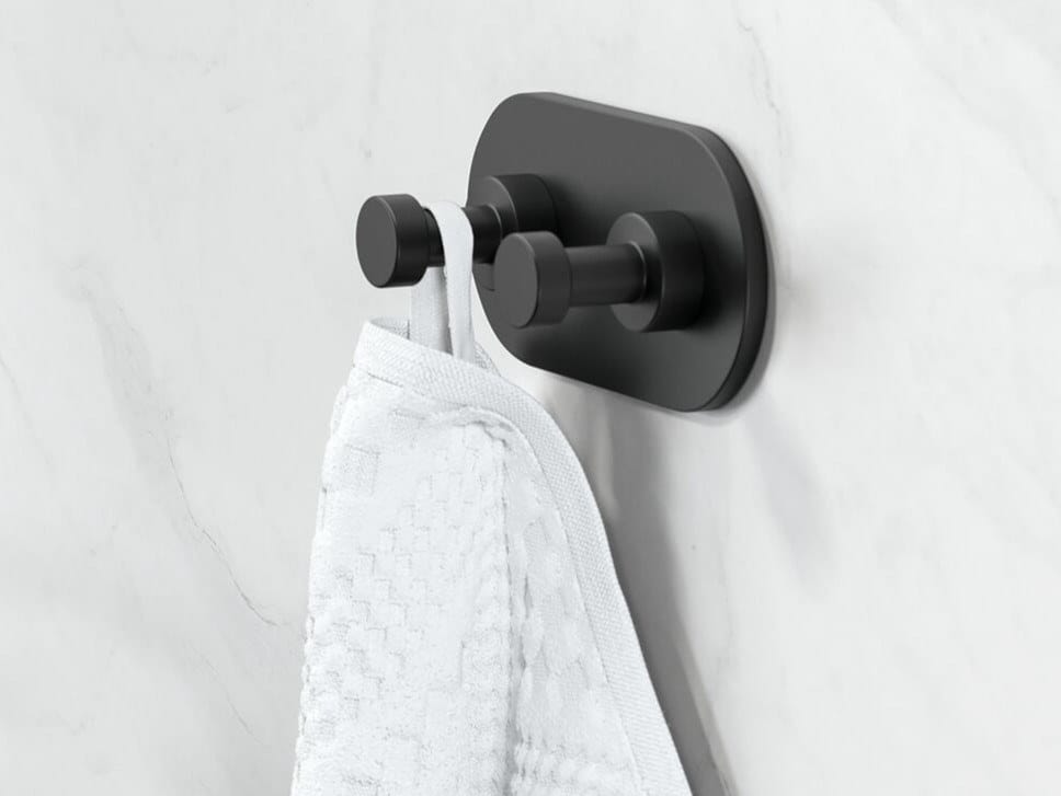 Металлическая вешалка для полотенец Geesa Nemox ARCH-00105820 - Вид №1