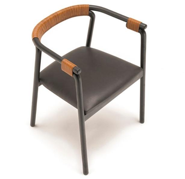 Living Divani Стул с подлокотниками sun-id-1350007 - Вид №4