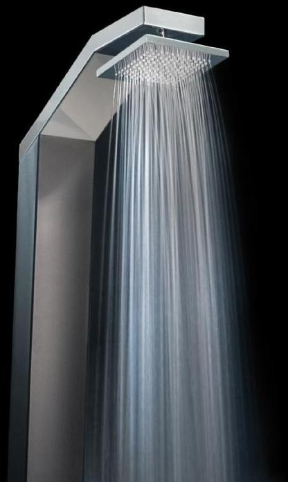 Ama Luxury Shower Солнечный летний душ из нержавеющей стали sun-id-1457614 - Вид №5