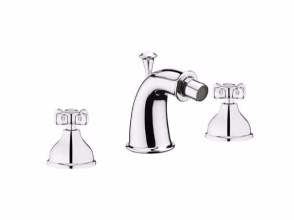 Смеситель для биде с 3 отверстиями Galassia ETHOS ARCH-00083463