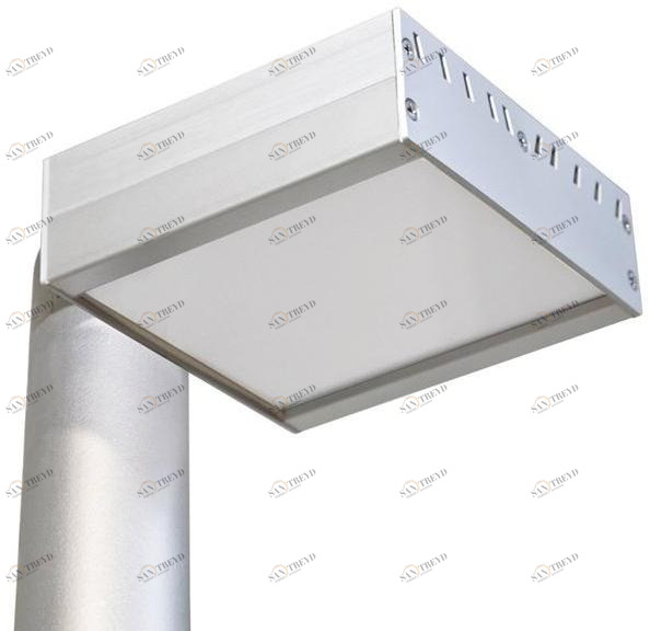 ENGI Светодиодный уличный фонарь из анодированного алюминия  Enni 