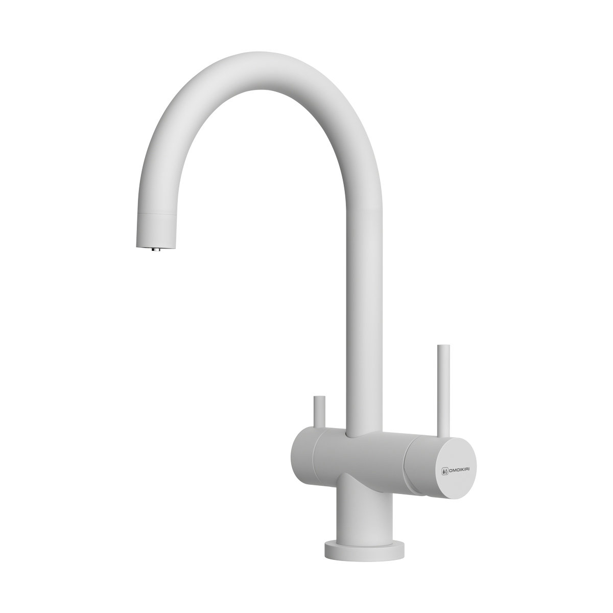 Смеситель для кухни Yamada-P WH-P OMOIKIRI 4974227