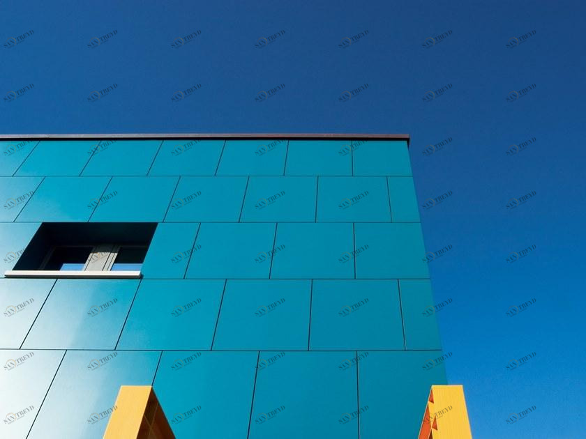 INPEK Фасадная панель HPL sun-id-1485434