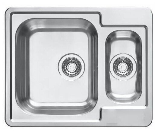 Мойка Alveus Line maxim 50 1089612