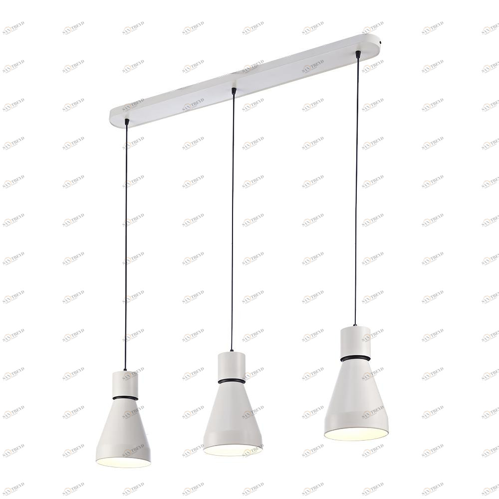 Подвесной светильник Mantra Kos 5841 MANTRA ДИЗАЙНЕРСКИЕ, KOS 083880 Белый 