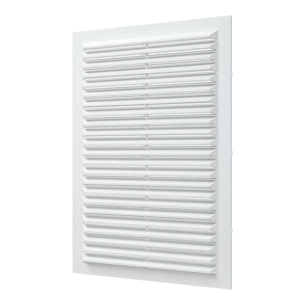 Вентиляционная решетка ERA 1724C с защитной сеткой 170×240 мм 85882243 STLM-0065940