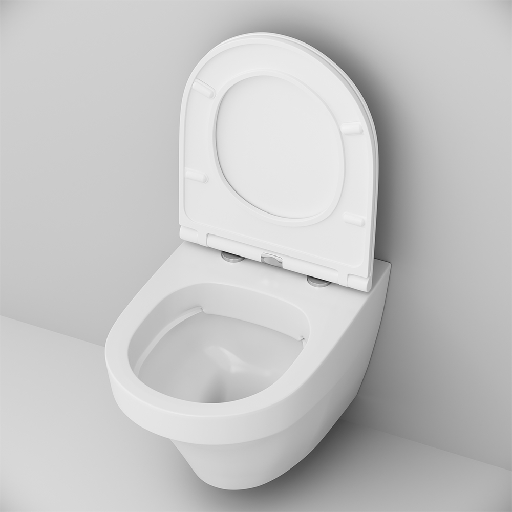C501700WH подвесной унитаз FlashClean AM.PM Inspire - Вид №6