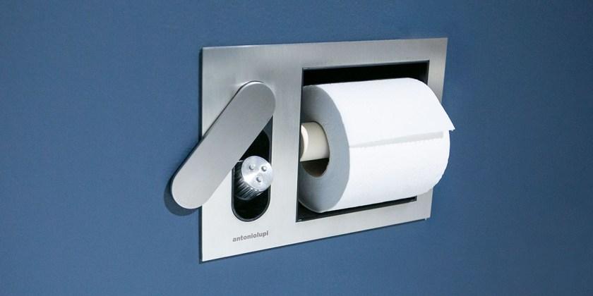Antonio Lupi Design Держатель для туалетной бумаги / гидрограф Antoniolupi sun-id-1466906 - Вид №2