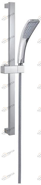 GEDY Поручень с ручным душем Trendy Gyss10103