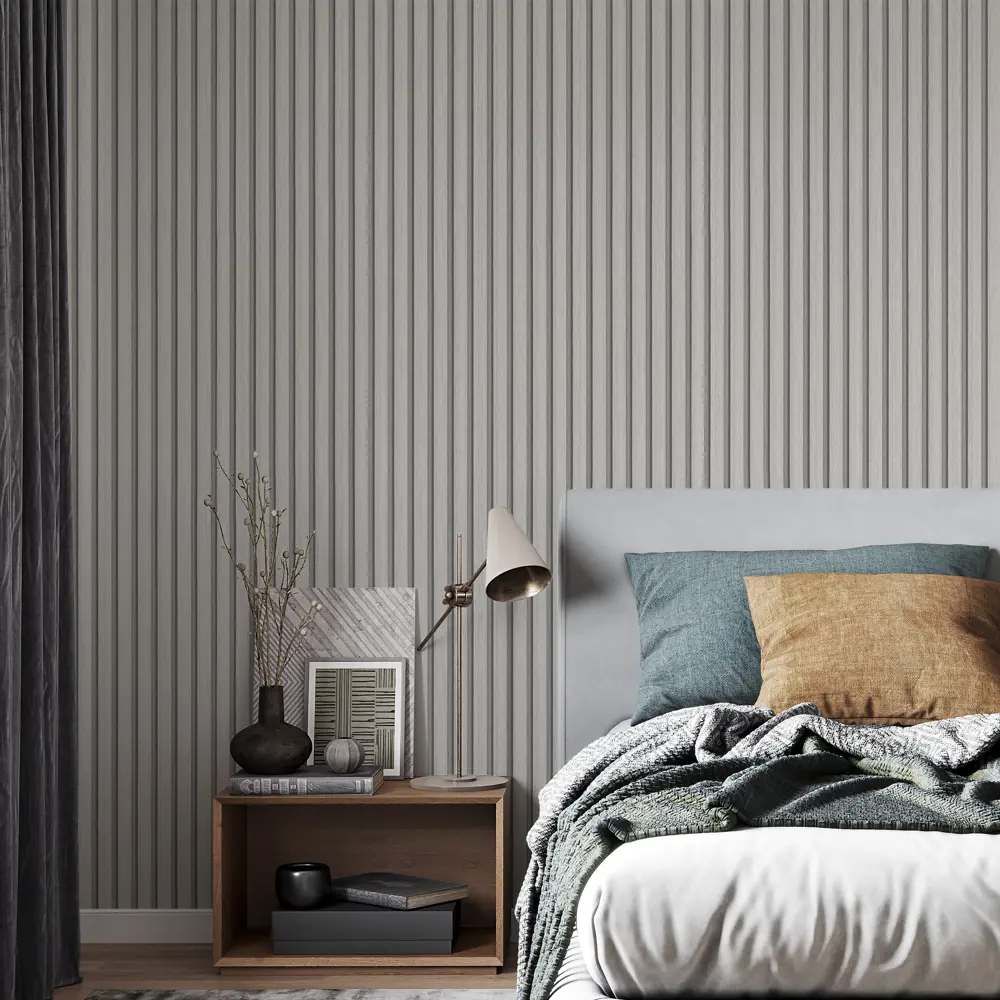 Обои флизелиновые Palitra Home My Forest серые 1.06 м HC71961-44 STLM-2071728 - Вид №2