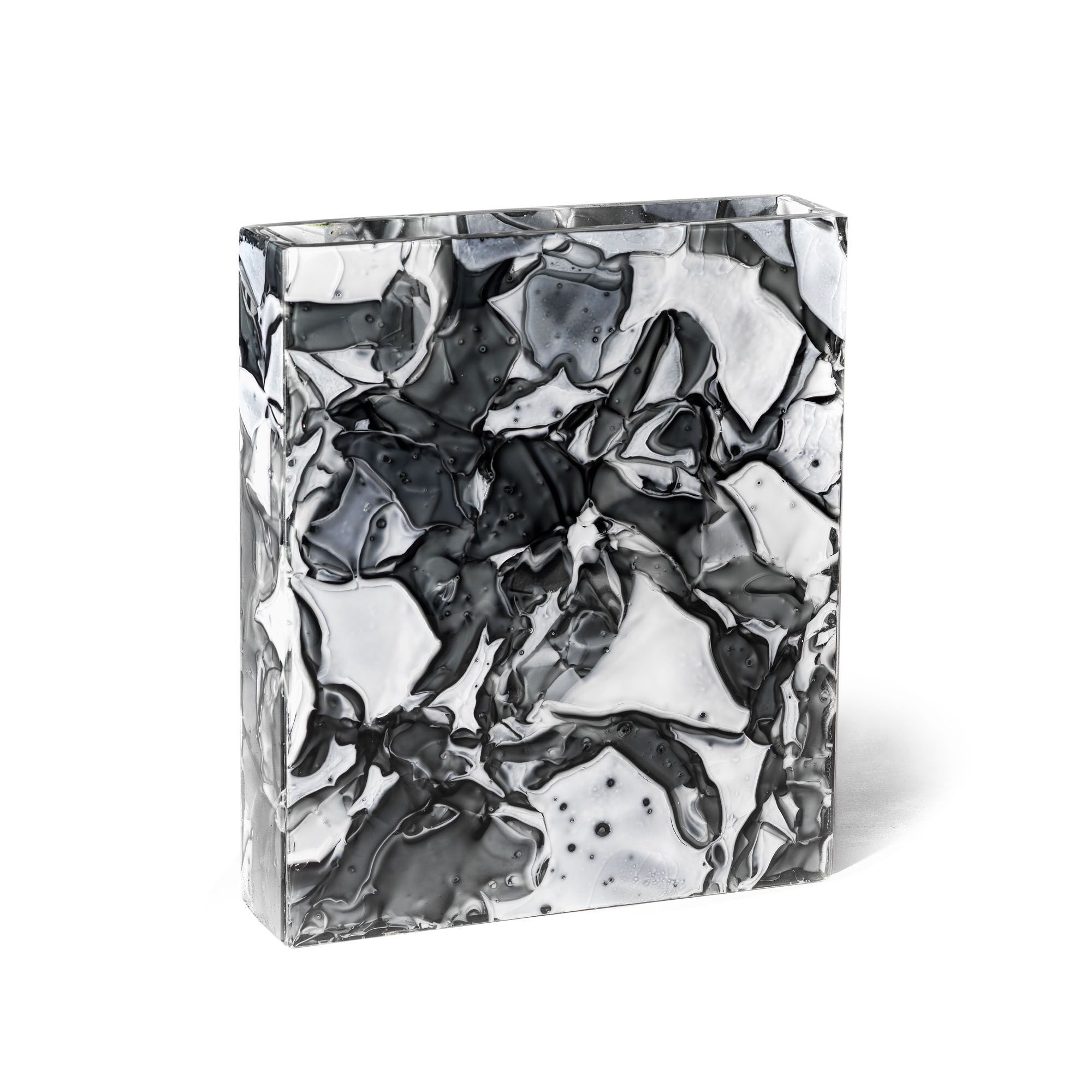 Переработанная стеклянная банка BROKISGLASS бесконечный ARCH-00129488 - Вид №4