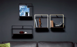 Полка 9730 PROFILE VIBIEFFE 9730001