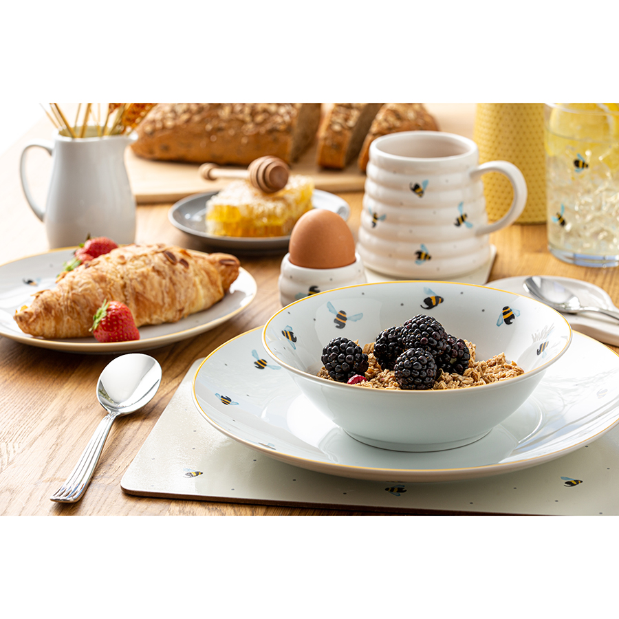 P_0059.657 Набор из 4 стаканов sweet bee 520 мл Price&Kensington  - Вид №4