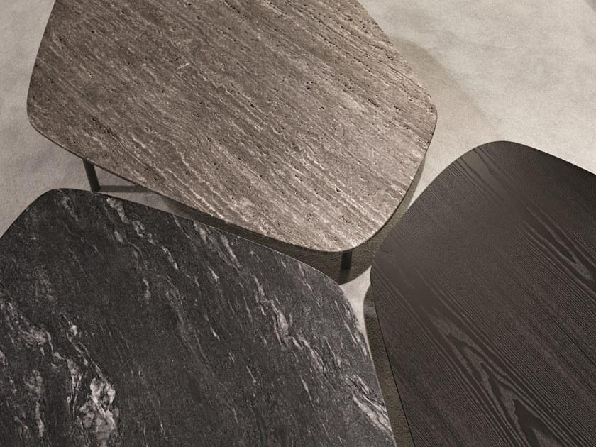 Cantori Журнальный столик из мрамора Shanghai sun-id-1441137 - Вид №2