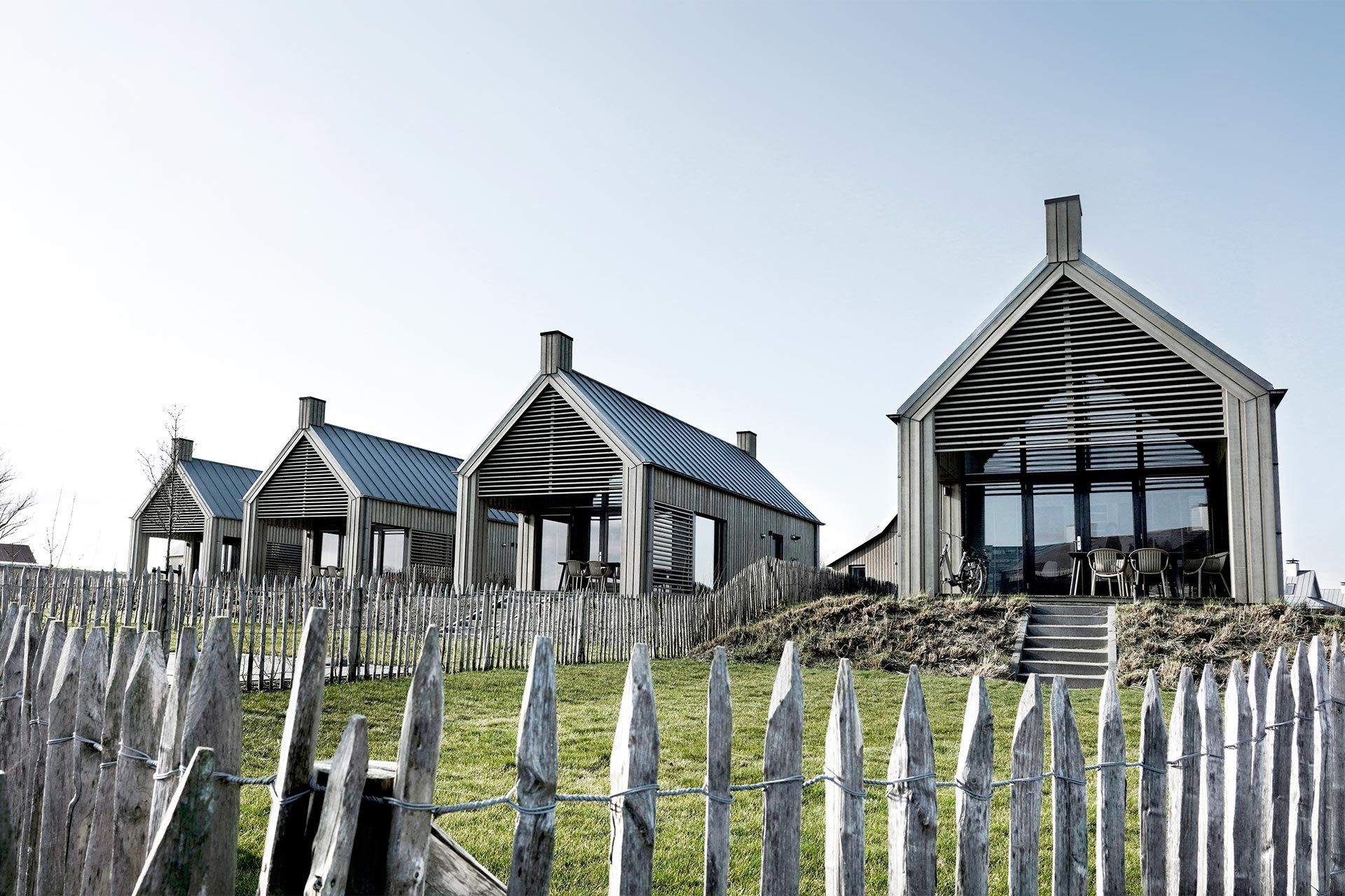 Непрерывный металлический ламинат ZINTEK zintek® ARCH-00029024 - Вид №9