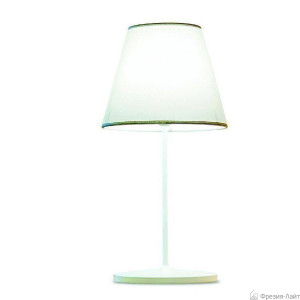 Linea Light 7321 bianco Cotonette лампа настольная