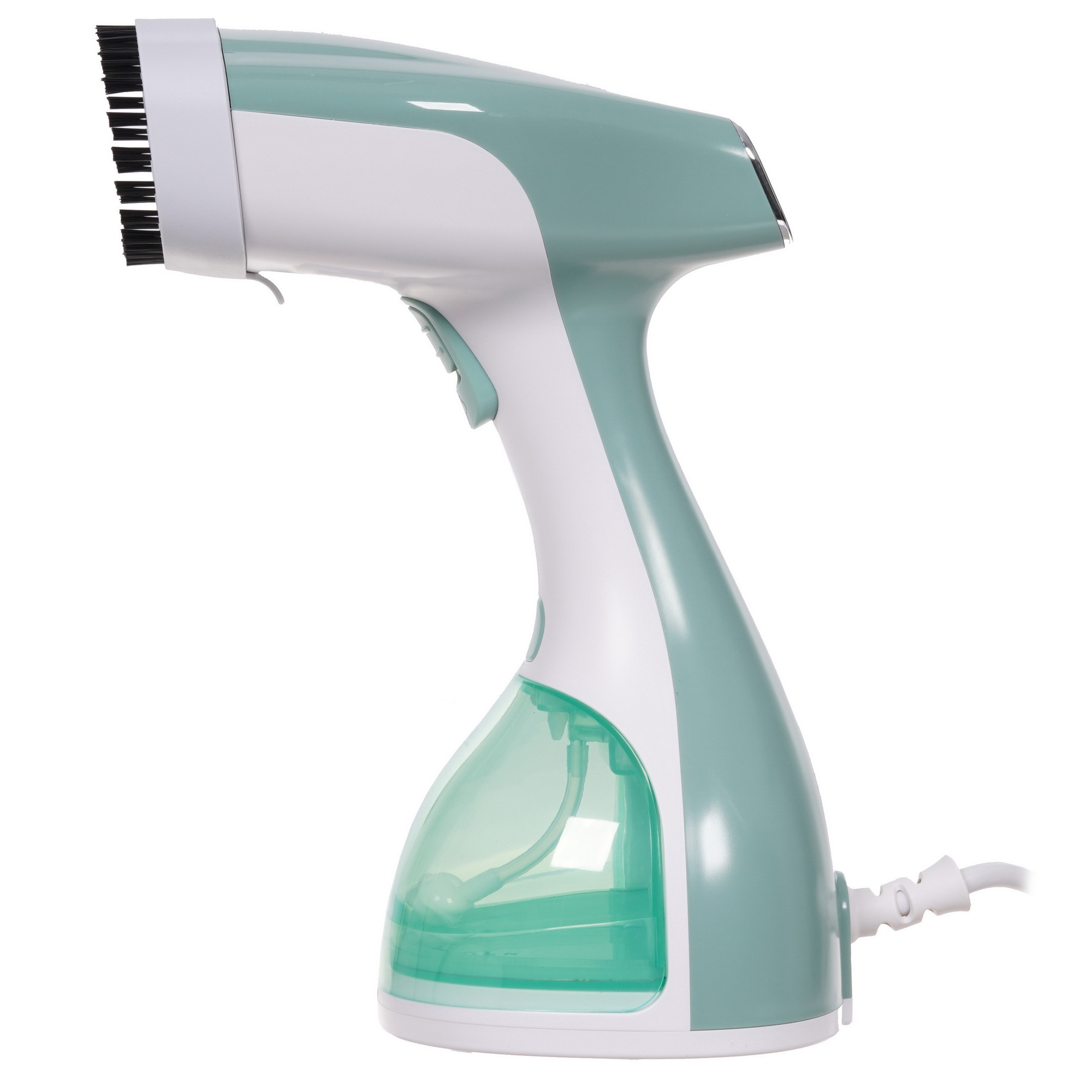 5360571 Отпариватель Endever Odyssey Q-455 зеленый STDN-0074241 - Вид №2