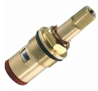 93716439 Кран-букса керамическая ledeme М18x1.5 квадрат L52-10 STLM-0801166