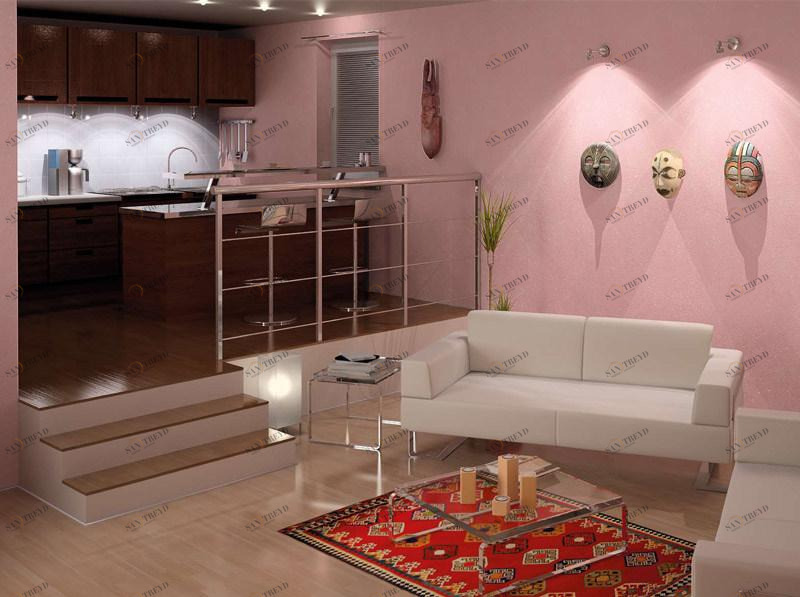 Metropolis by IVAS Декоративная отделка в деревенском стиле Colors sun-id-1505321