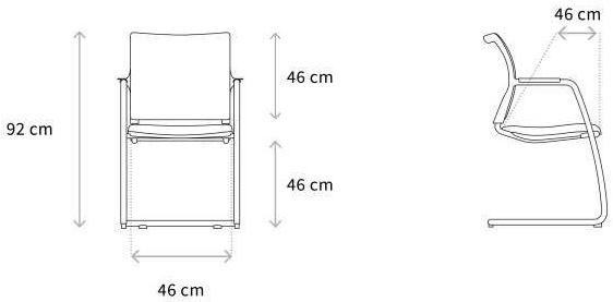 Wagner Кресло консольное с подлокотниками для залов ожидания Ergomedic sun-id-1348141 - Вид №3