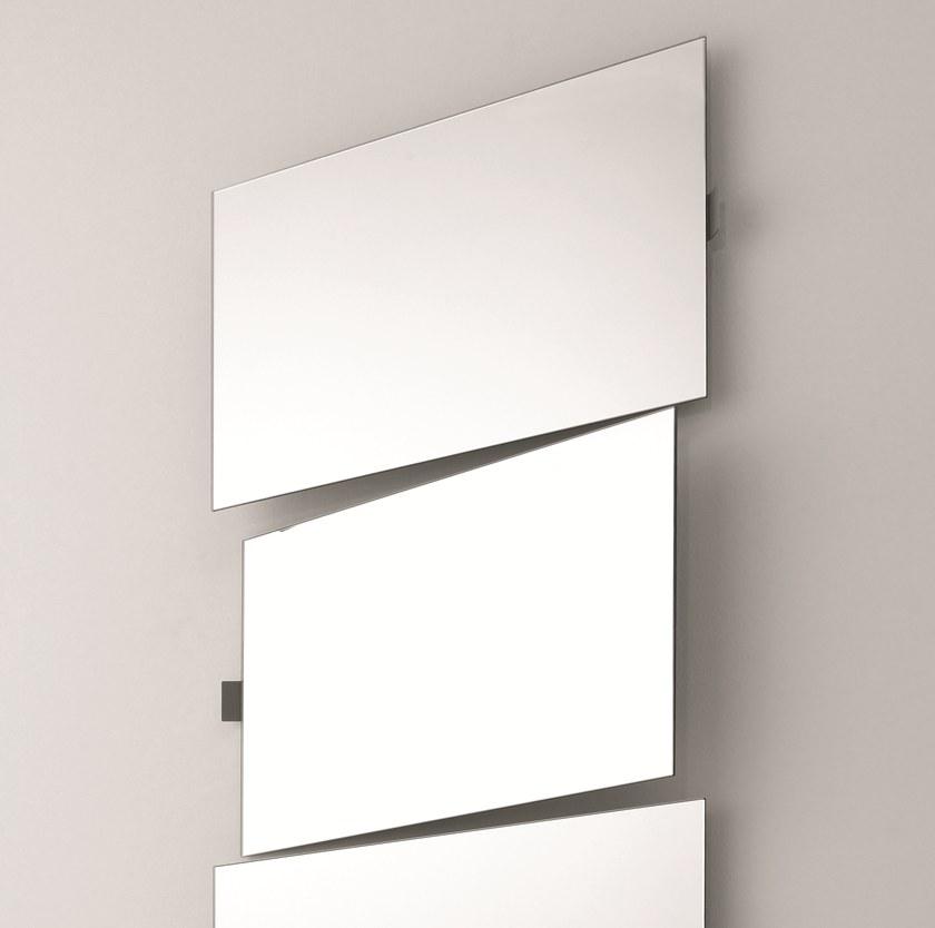 Cosmic Наклонное настенное зеркало для ванной Flow sun-id-1409232 - Вид №2