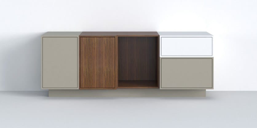 Секционный шкаф Cubit by Mymito ARCH-00087421 - Вид №7