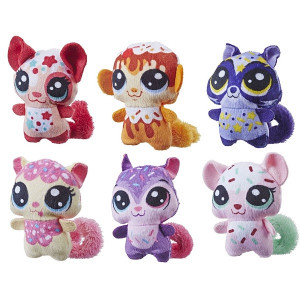 E2968 Hasbro Littlest Pet Shop Литлс Пет "Пет в коктейле" (в ассортименте) Littlest Pet Shop Hasbro