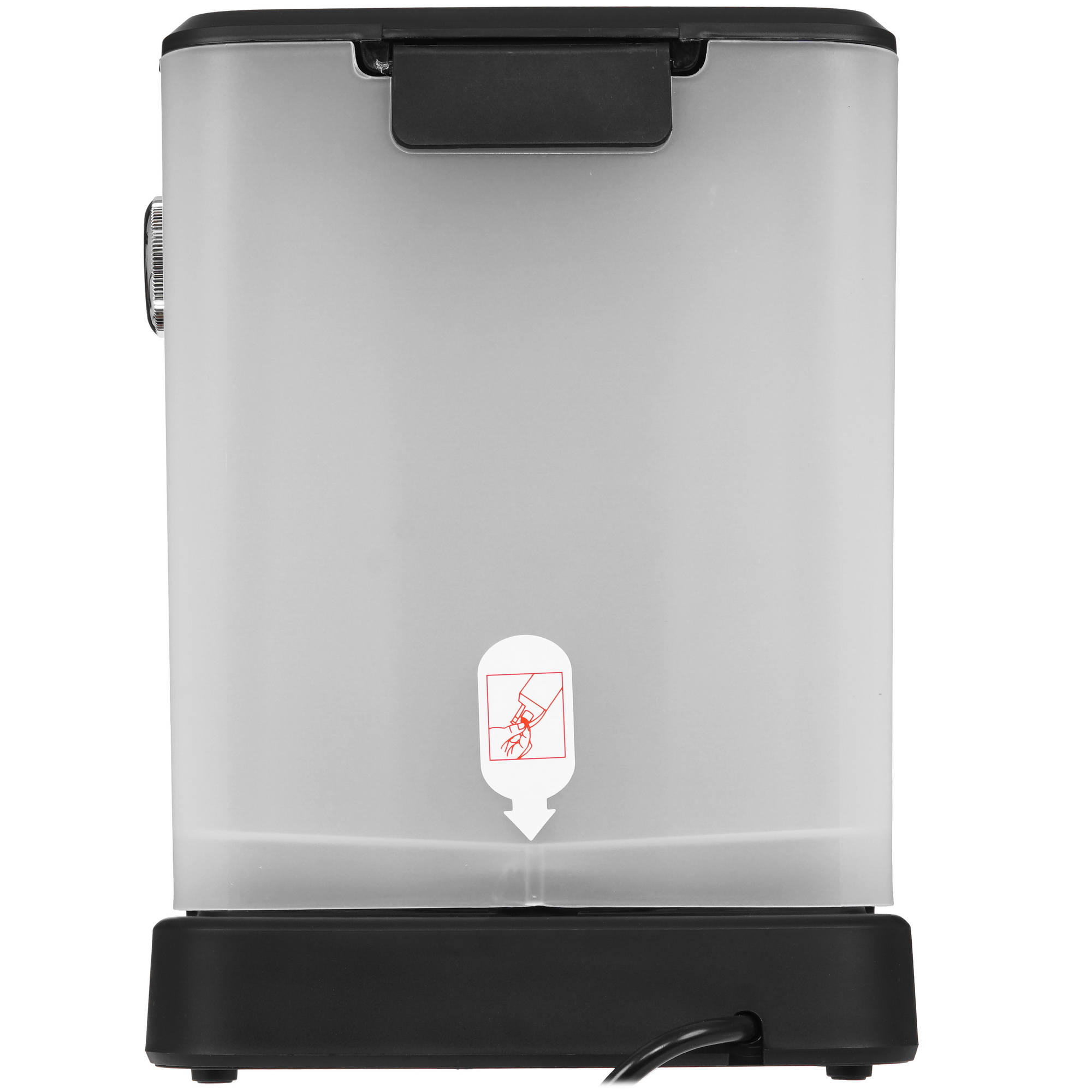 5361010 Кофеварка рожковая LEX LXCM 3502-1 черный STDN-0118938 - Вид №6