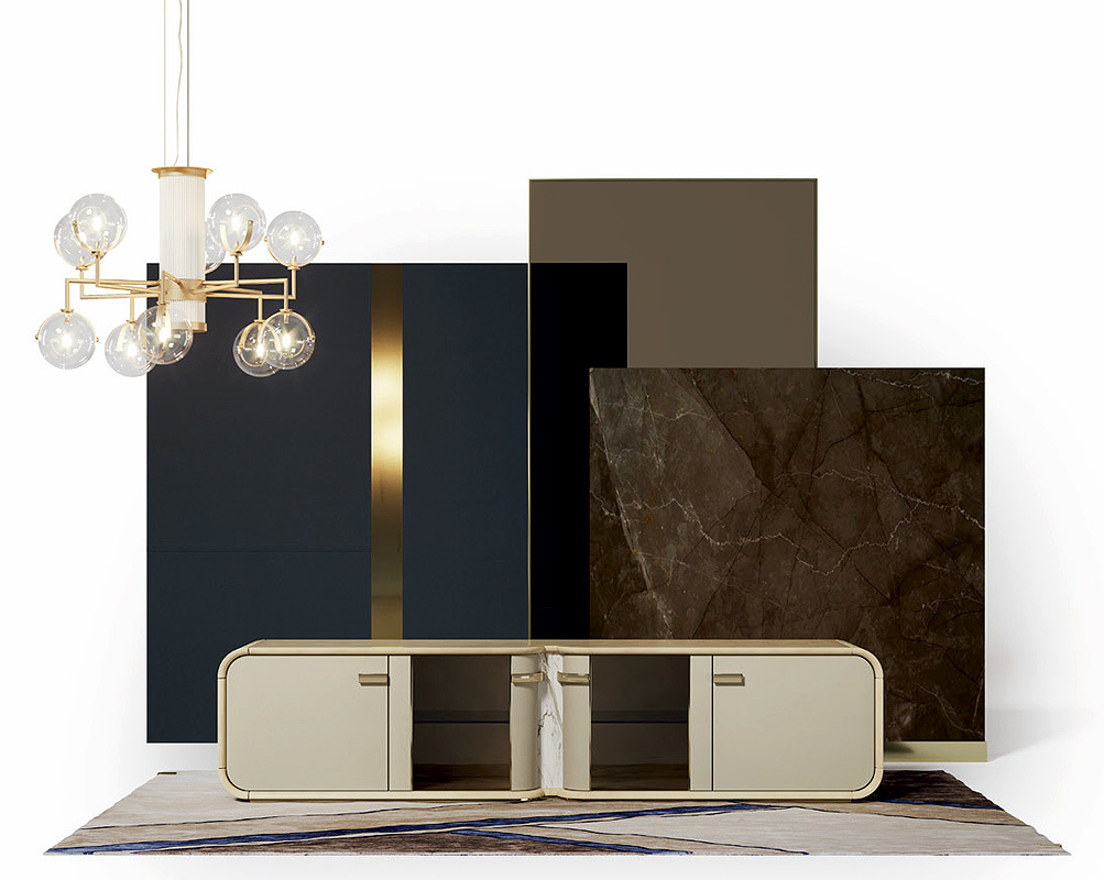 Тумба под TV  TURRI Z704M Madison