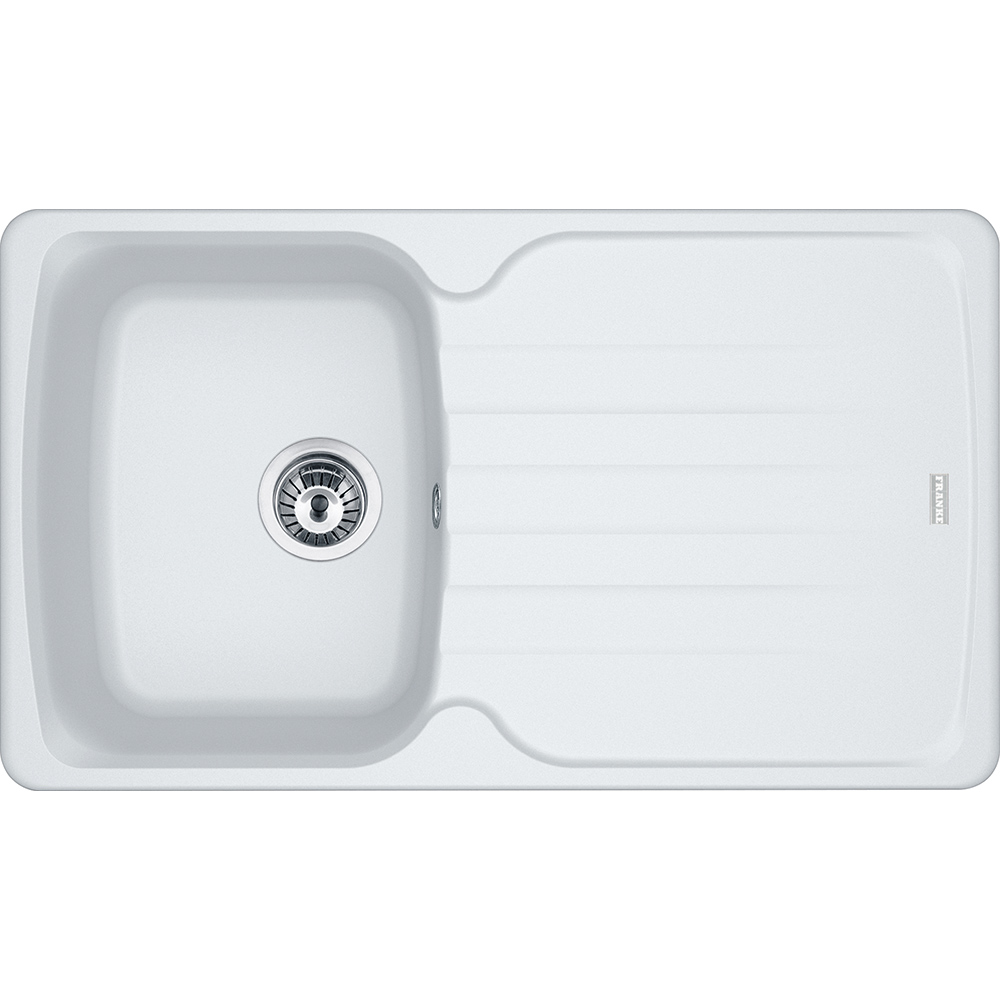AZG 611-86 Мойка кухонная прямоугольная Franke Antea