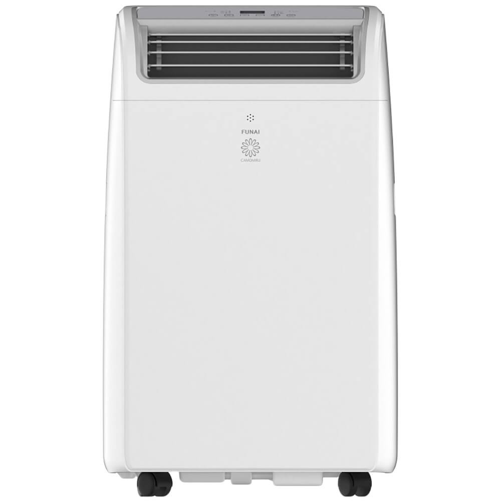 9101012 Кондиционер мобильный Funai CAMOMIRU MAC-CM46HPN04 белый STDN-0141868 - Вид №1