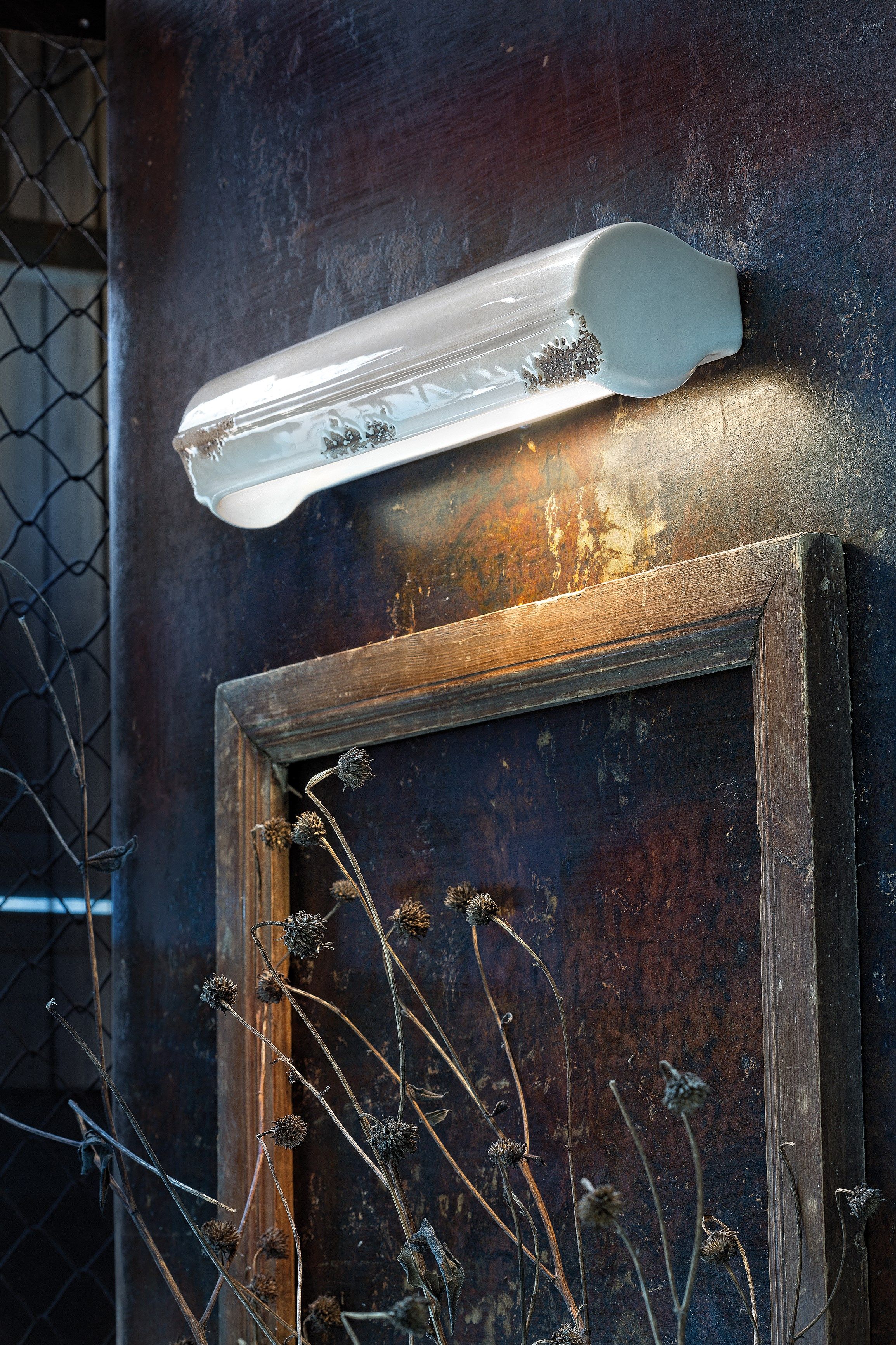 Керамические настенные светильники для картин FERROLUCE Винтаж ARCH-00072096 - Вид №1