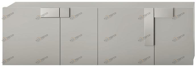 PIANCA Подвесной лакированный буфет Ginevra sun-id-1368618